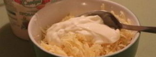 грибы со свининой в духовке. Шаг 5