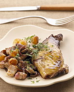 Грибы тещин язык