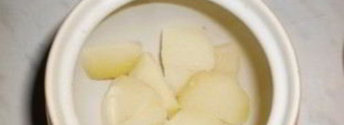 грибы в сметане в горшочке. Шаг 4