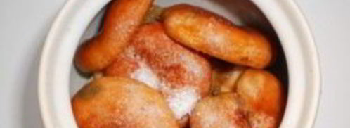 грибы в сметане в горшочке. Шаг 5