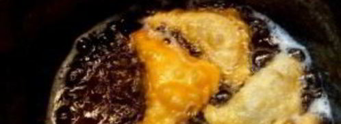 кундюмы жареные. Шаг 6