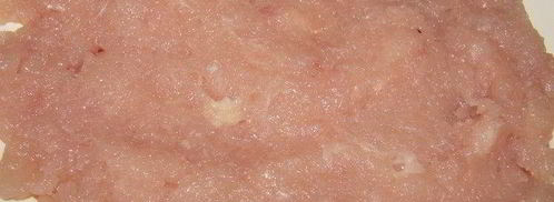 куриное лукошко с грибным омлетом. Шаг 3