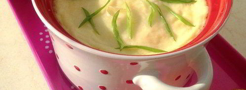 опята, запеченные в сырном соусе. Шаг 10