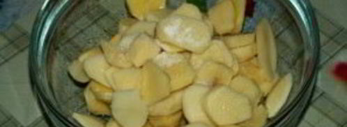 подосиновики, тушеные в сметане. Шаг 3