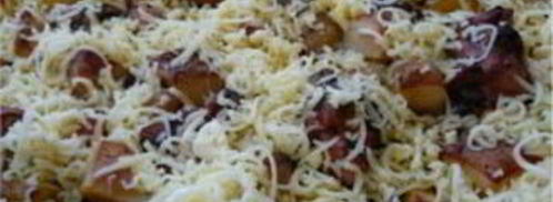 подосиновики в духовке. Шаг 4