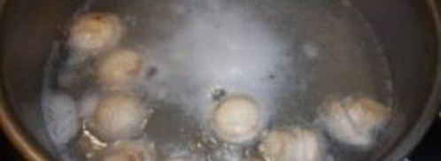 шампиньоны по-корейски. Шаг 4