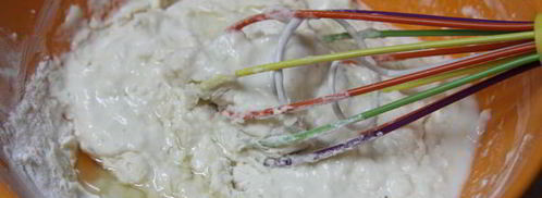 шампиньоны в хрустящем кляре. Шаг 3