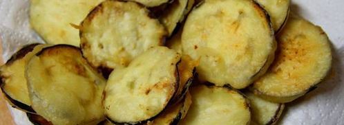 шампиньоны в хрустящем кляре. Шаг 8