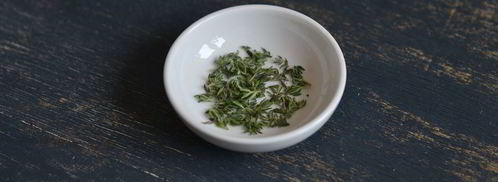 шампиньоны, запеченные с тимьяном и пармезаном. Шаг 4