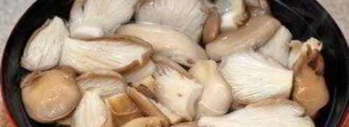 вешенки, жареные с картошкой. Шаг 3