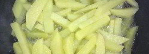 вешенки, жареные с картошкой. Шаг 6