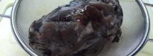 замороженные жареные грибы. Шаг 4