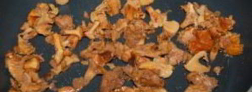 запеченные рыжики. Шаг 4