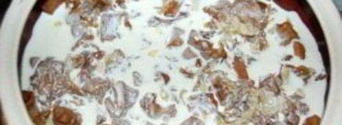 запеченные рыжики. Шаг 7