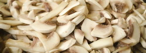 жареные шампиньоны со сметаной. Шаг 4