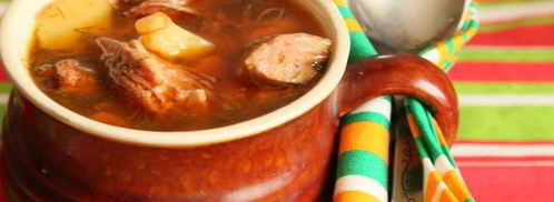 бограч — венгерский гуляш по-закарпатски. Шаг 20