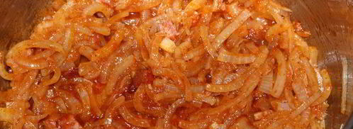 бограч — венгерский гуляш по-закарпатски. Шаг 4