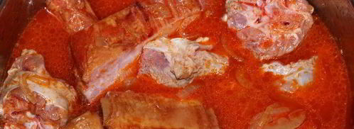 бограч — венгерский гуляш по-закарпатски. Шаг 6