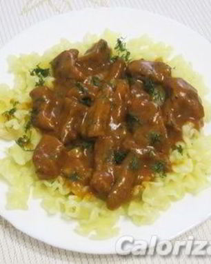 Говяжий гуляш