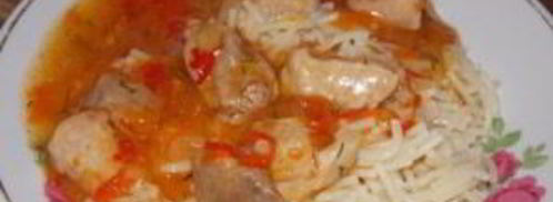 гуляш без муки. Шаг 5