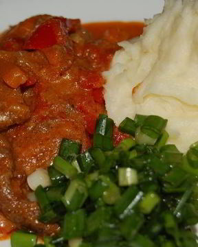 Гуляш добра манжелка