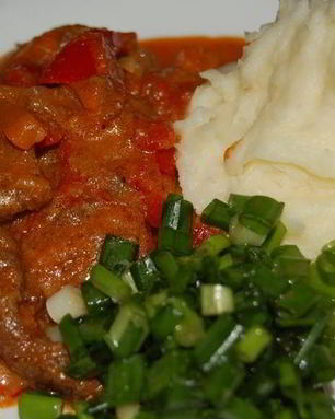 Гуляш добра манжелка