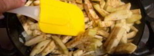 гуляш из баклажанов. Шаг 4