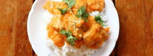 гуляш из индейки в мультиварке. Шаг 18