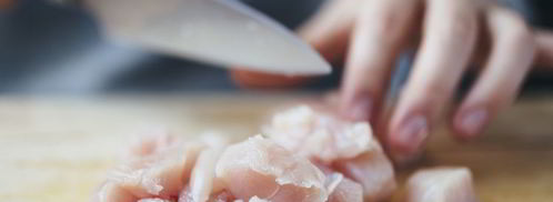 гуляш из курицы с овощами. Шаг 3