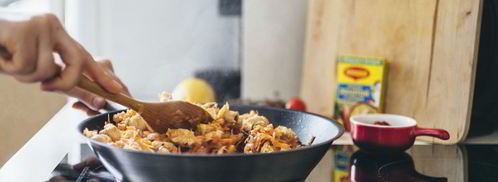 гуляш из курицы с овощами. Шаг 5