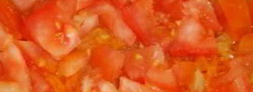 гуляш из сосисок. Шаг 4