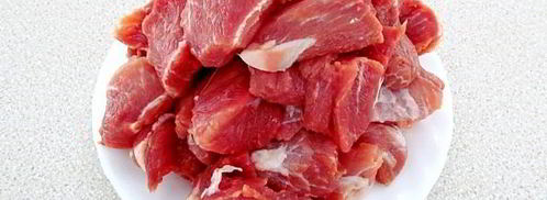 гуляш из свинины по-мадьярски в мультиварке. Шаг 4