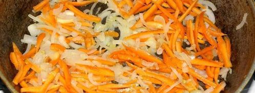 гуляш из свинины с красным вином. Шаг 4