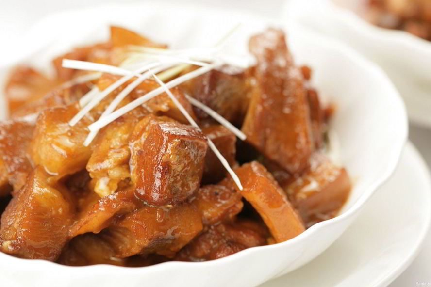 Рецепт гуляша из свинины с томатом