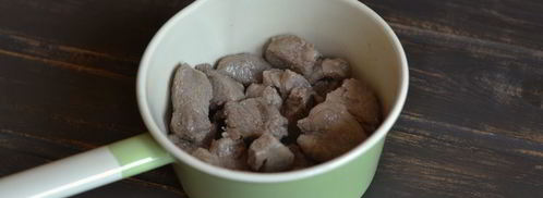 гуляш из свинины. Шаг 3