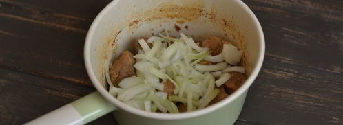 гуляш из свинины. Шаг 7