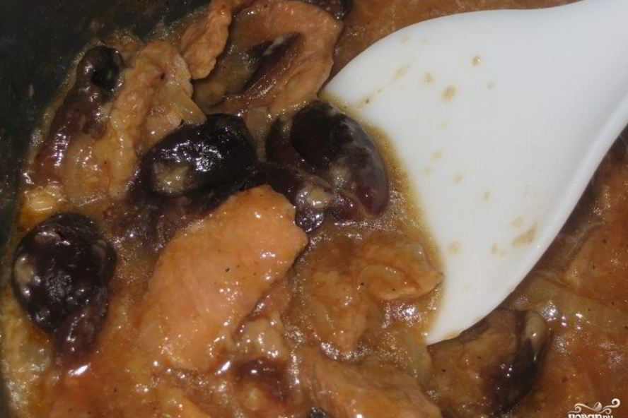 Рецепт гуляша из телятины в мультиварке