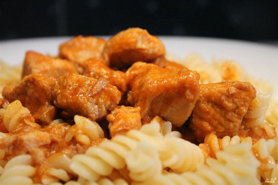 Рецепт гуляша классического из свинины