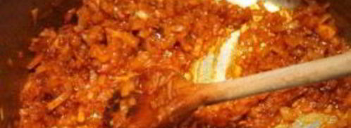 гуляш классический из свинины. Шаг 4