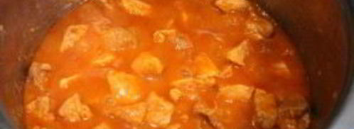 гуляш классический из свинины. Шаг 9