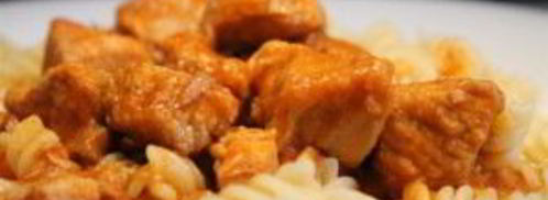 гуляш классический из свинины. Шаг 11