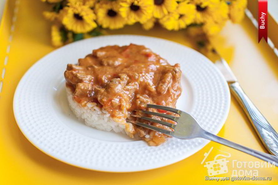 Рецепт гуляша по-чешски