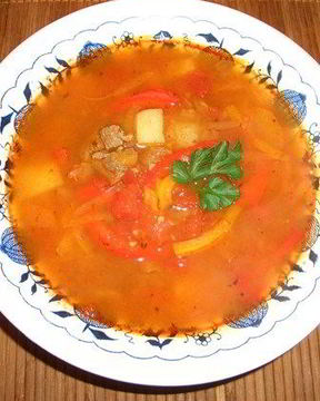 Гуляш по-коложварски