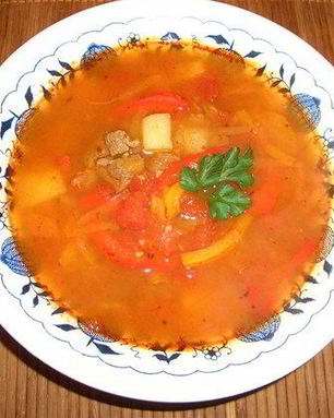 Гуляш по-коложварски