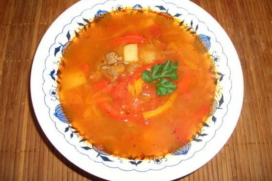 Рецепт гуляша по-коложварски