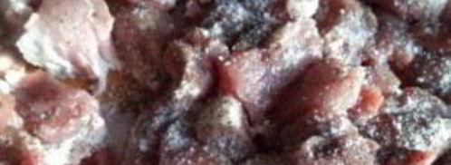 гуляш по-венгерски из свинины. Шаг 4