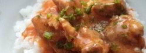 гуляш по-венгерски из свинины. Шаг 7