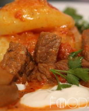 Гуляш по-венгерски