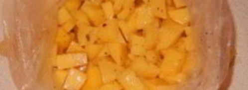 гуляш с картошкой в мультиварке. Шаг 4