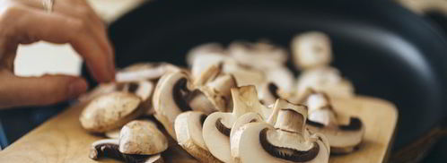 гуляш с лесными грибами. Шаг 10